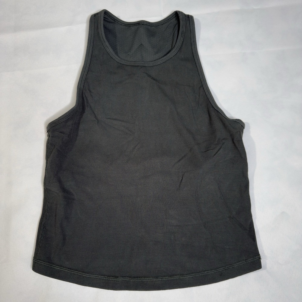 Vuori Womens S Style # VW1009 Removable Pads Pose Plyo Sports Bra Tank Rider